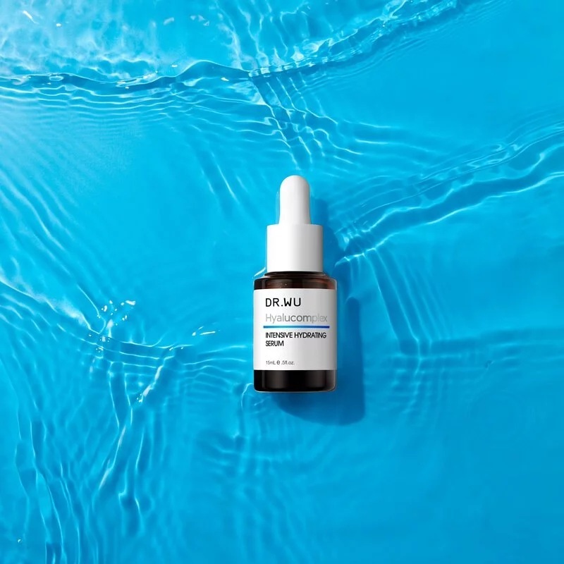 玻尿酸保濕精華 肌渴急救組