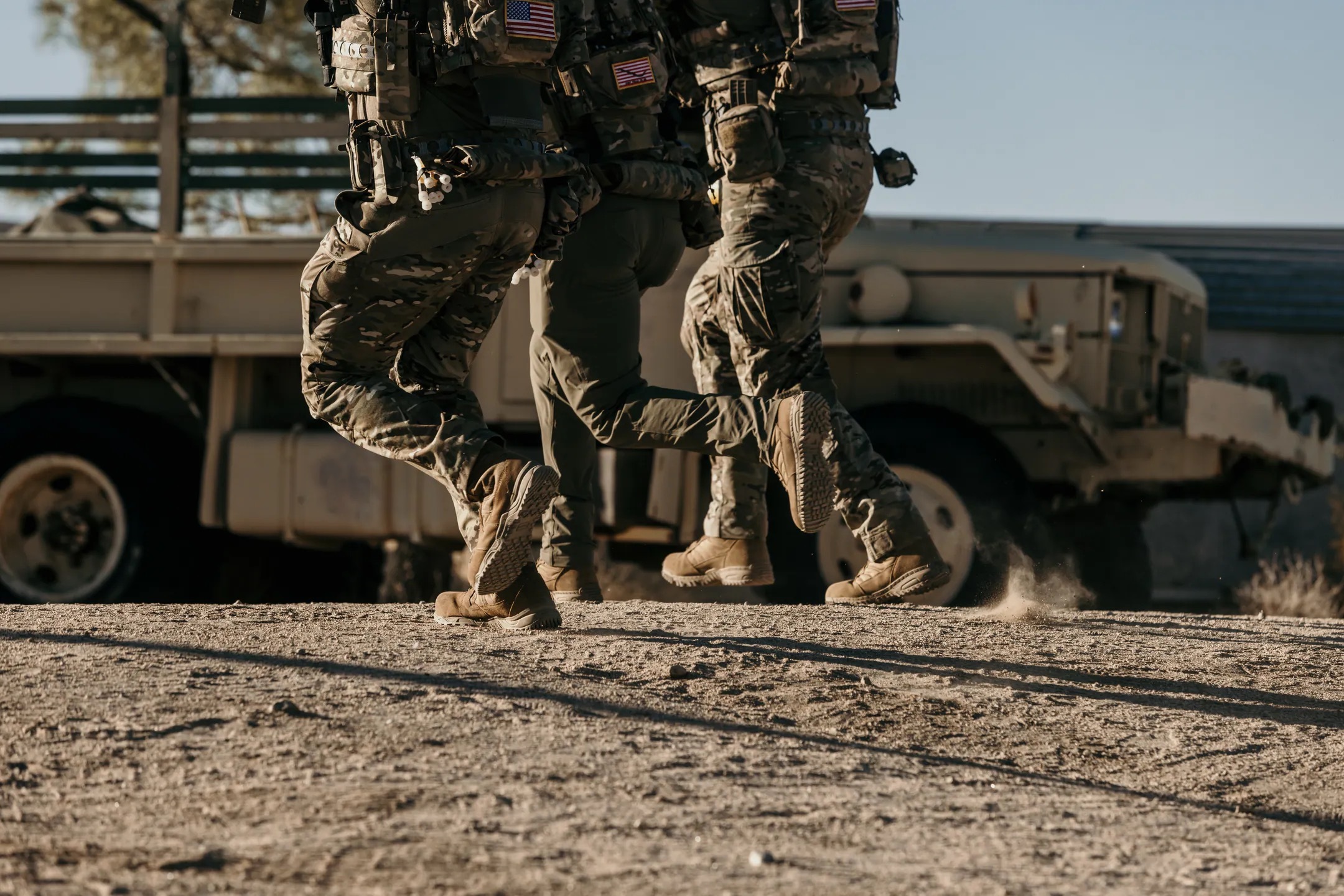 ALTAMA 戰術任務鞋款