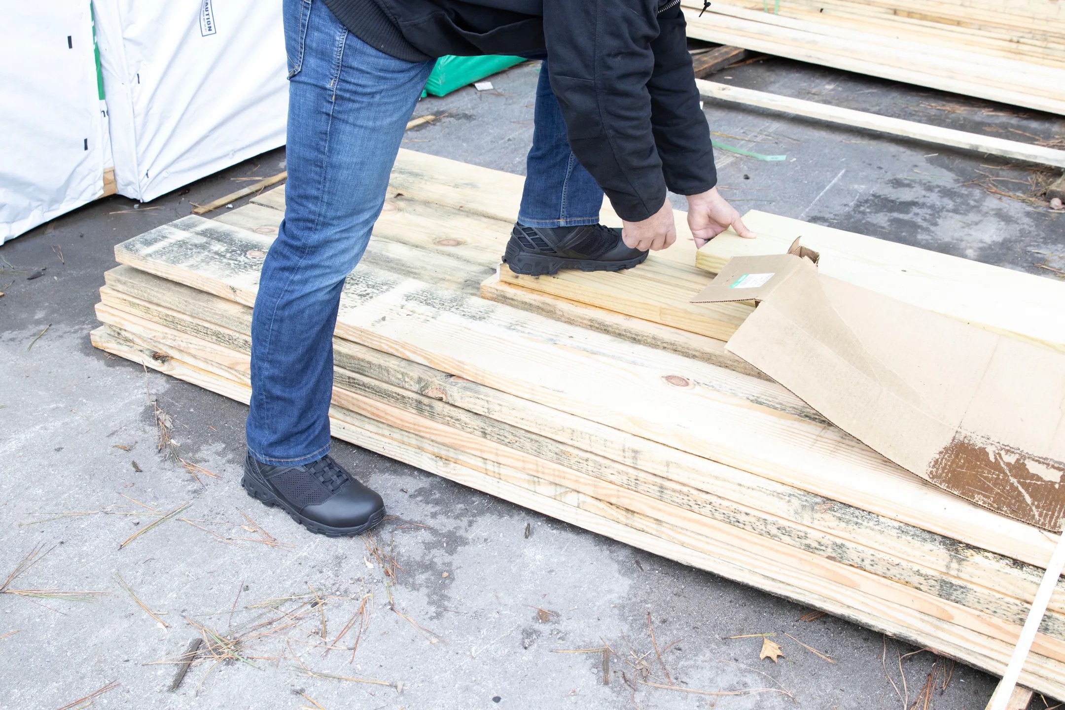 ALTAMA 工作任務鞋款