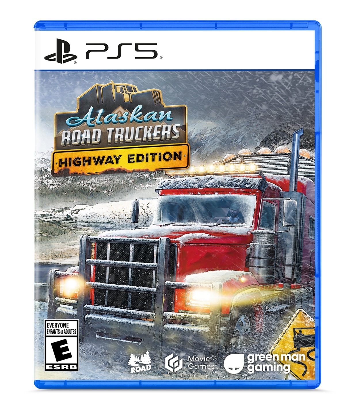 PS5 Alaskan Road Truckers
