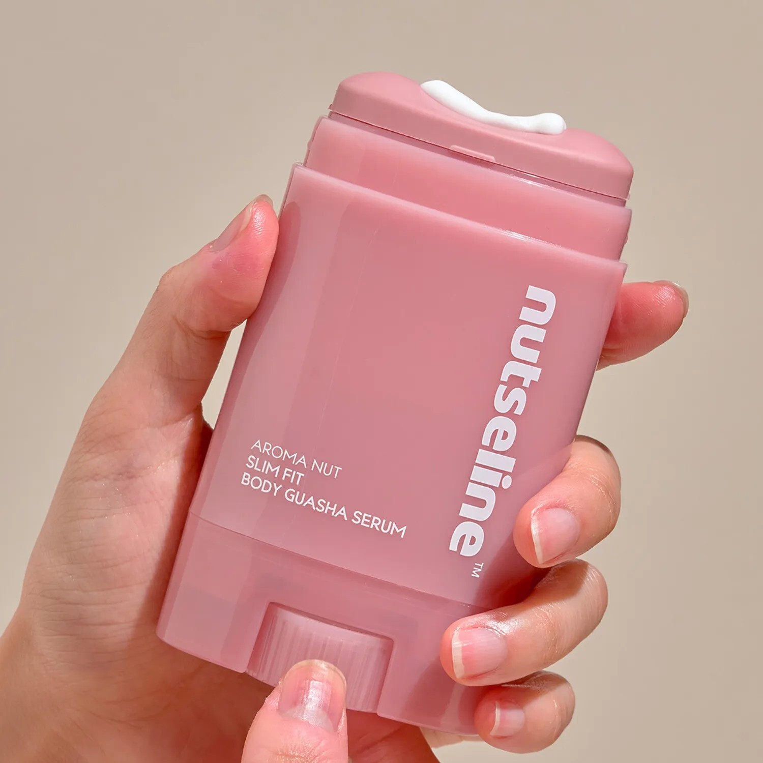 Nutseline 紐瑟琳香氛堅果纖體刮痧精華液 60ml