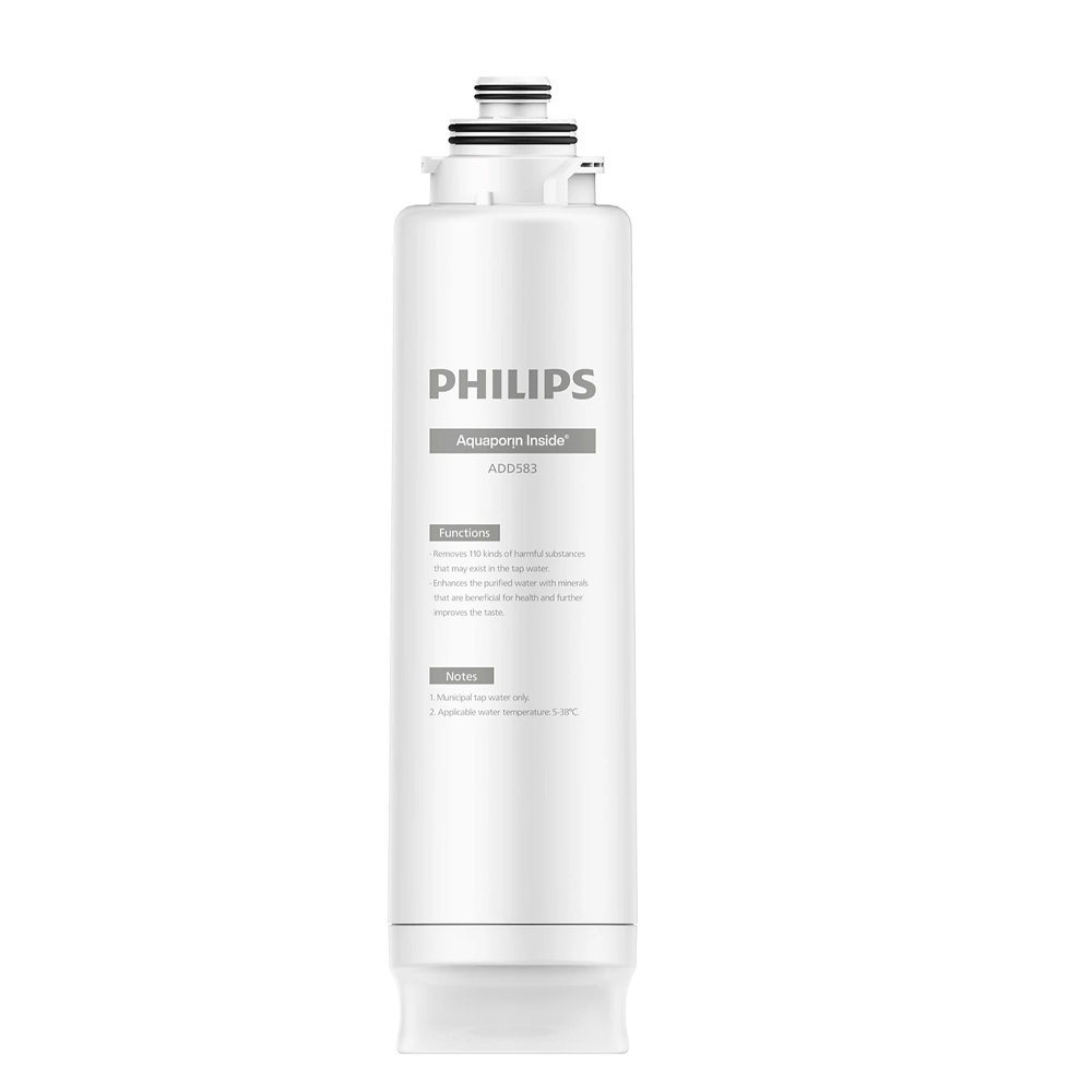 飛利浦 - ADD583 RO純淨飲水機 替換濾芯