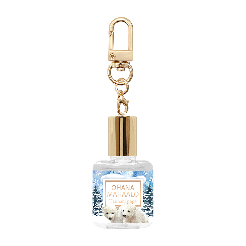 OHANA MAHAALO 極光森林 十時香隨限定香水吊飾