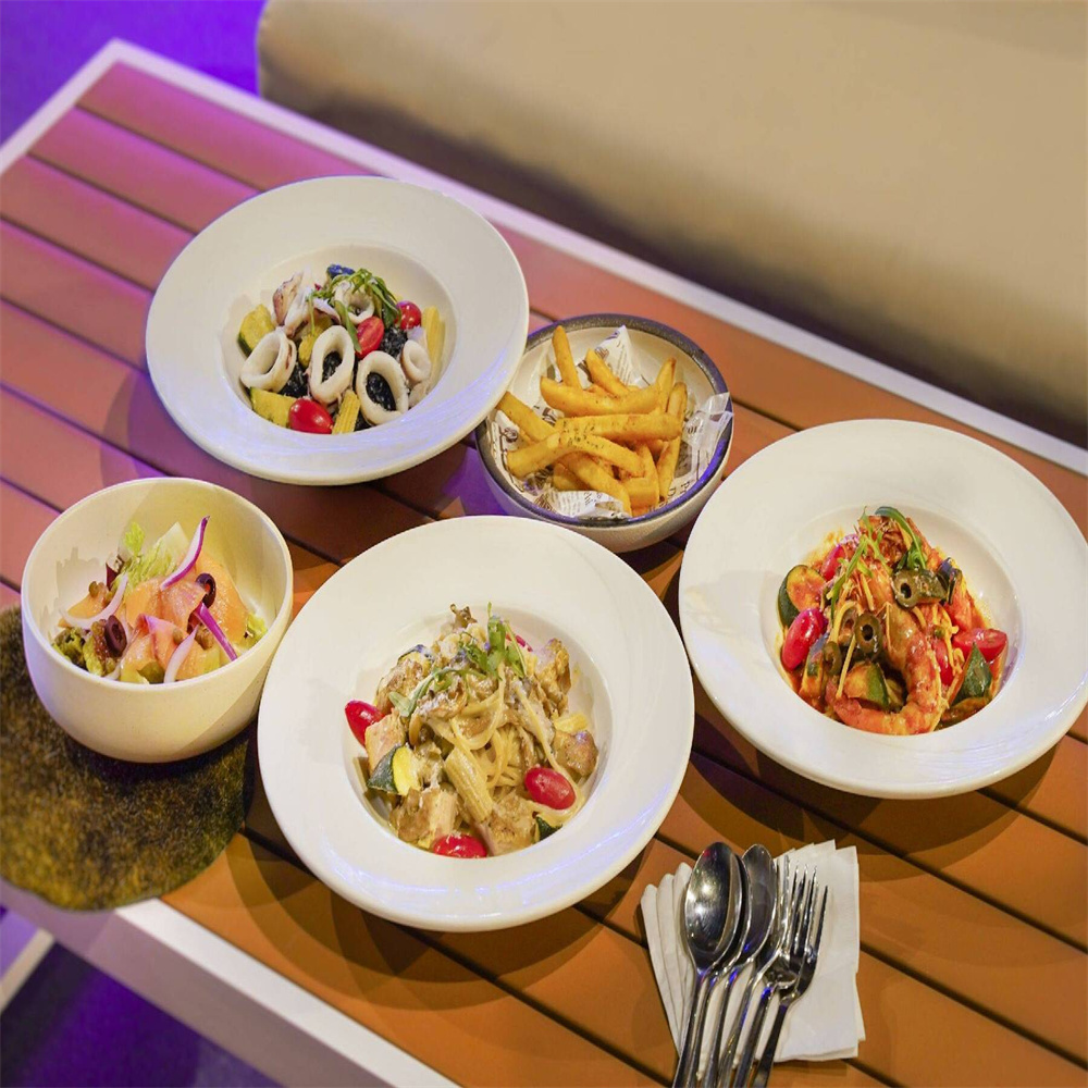 【高雄】H2O頂樓夜店吧 餐券 Ⓣ