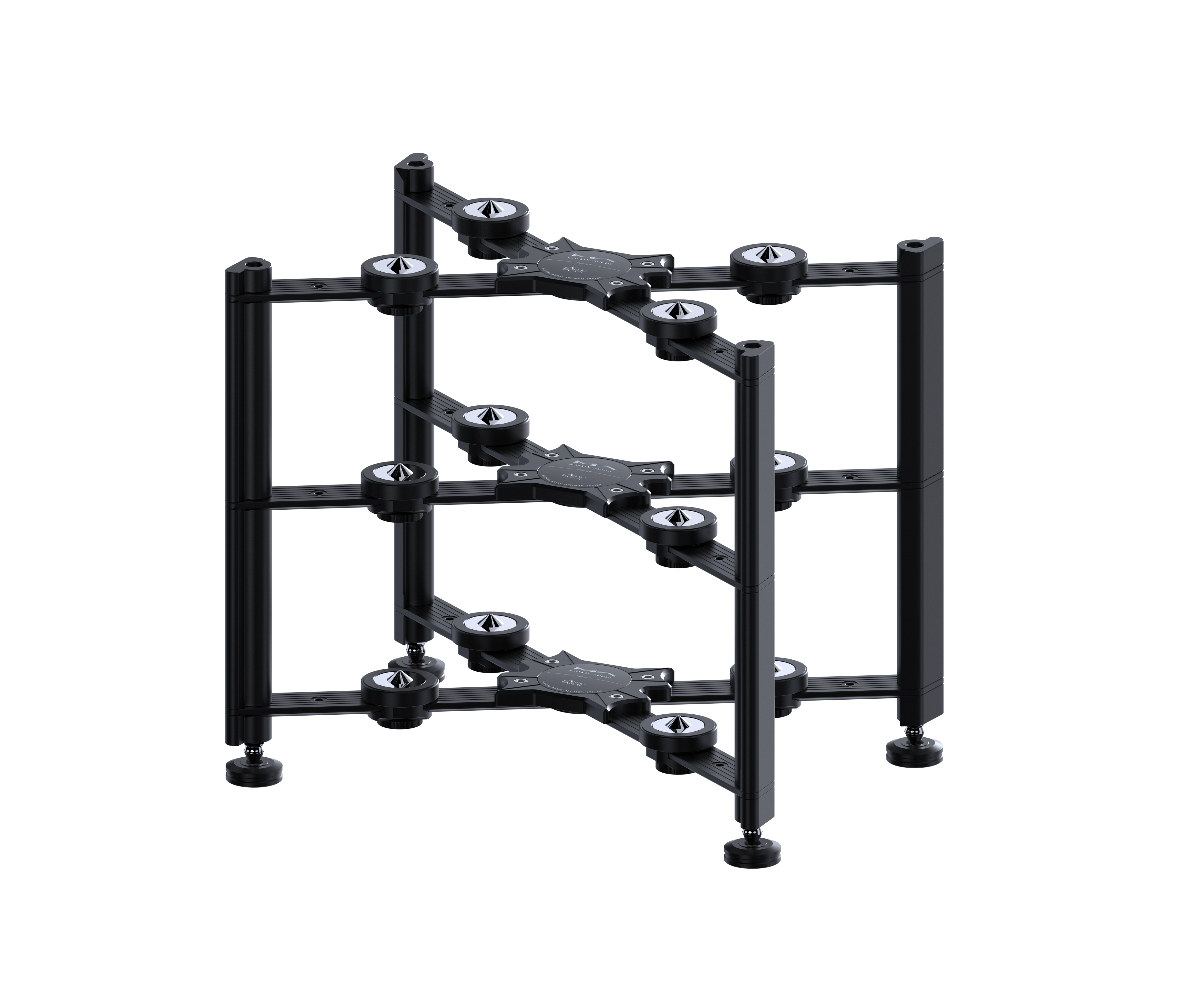 Matrix Audio TEMPO DX RACK 聯名律動機架