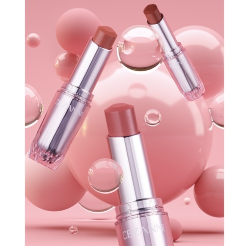 【2026新色】JP Cezanne 持久光澤精華高保濕唇膏 4939 TK260325