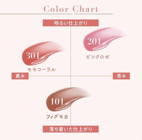 【2026新色】JP Cezanne 持久光澤精華高保濕唇膏 4939 TK260325