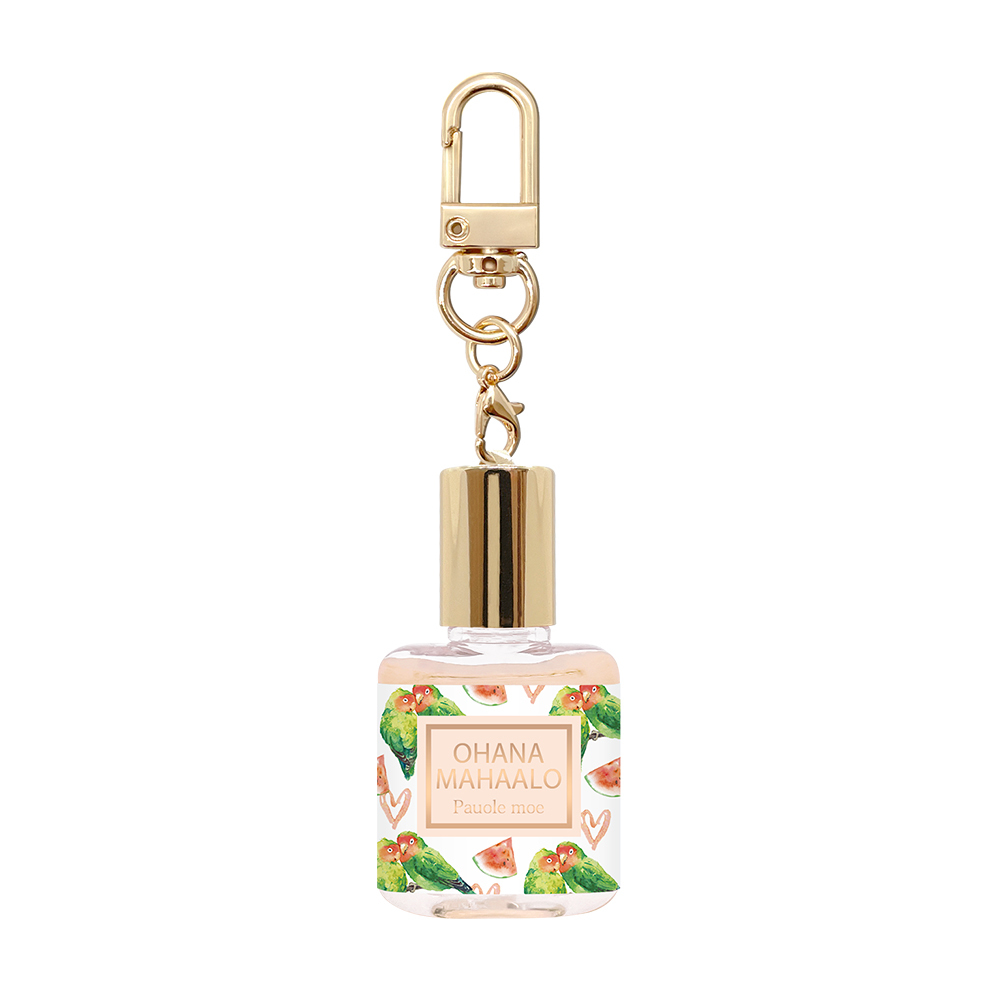 OHANA MAHAALO 呢喃相守 十時香隨限定香水吊飾