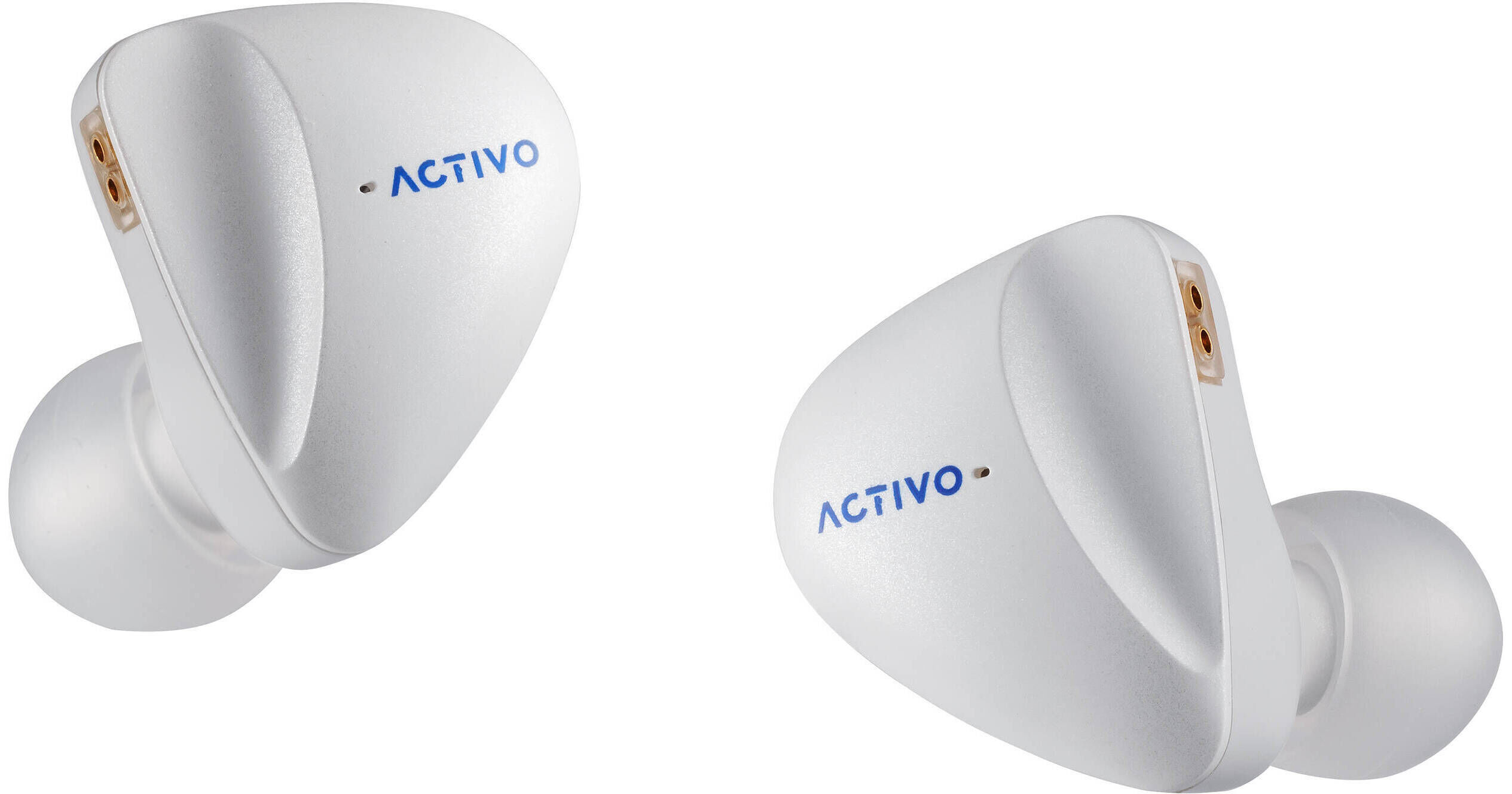 ACTIVO Scoop 雙混合五單元入耳式機