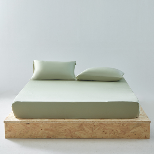 Black Smith 冰之快感抗菌床笠加枕套套裝_冰之綠