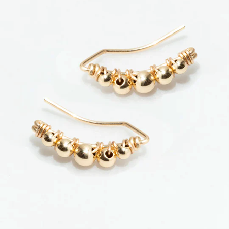 1YA0326-194 [YAY PARIS] Climber Frida Laminated Gold #304tpfrpt100 (EU)