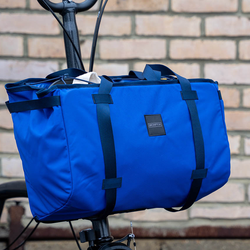 Brompton Basket Bag Large (23L)
