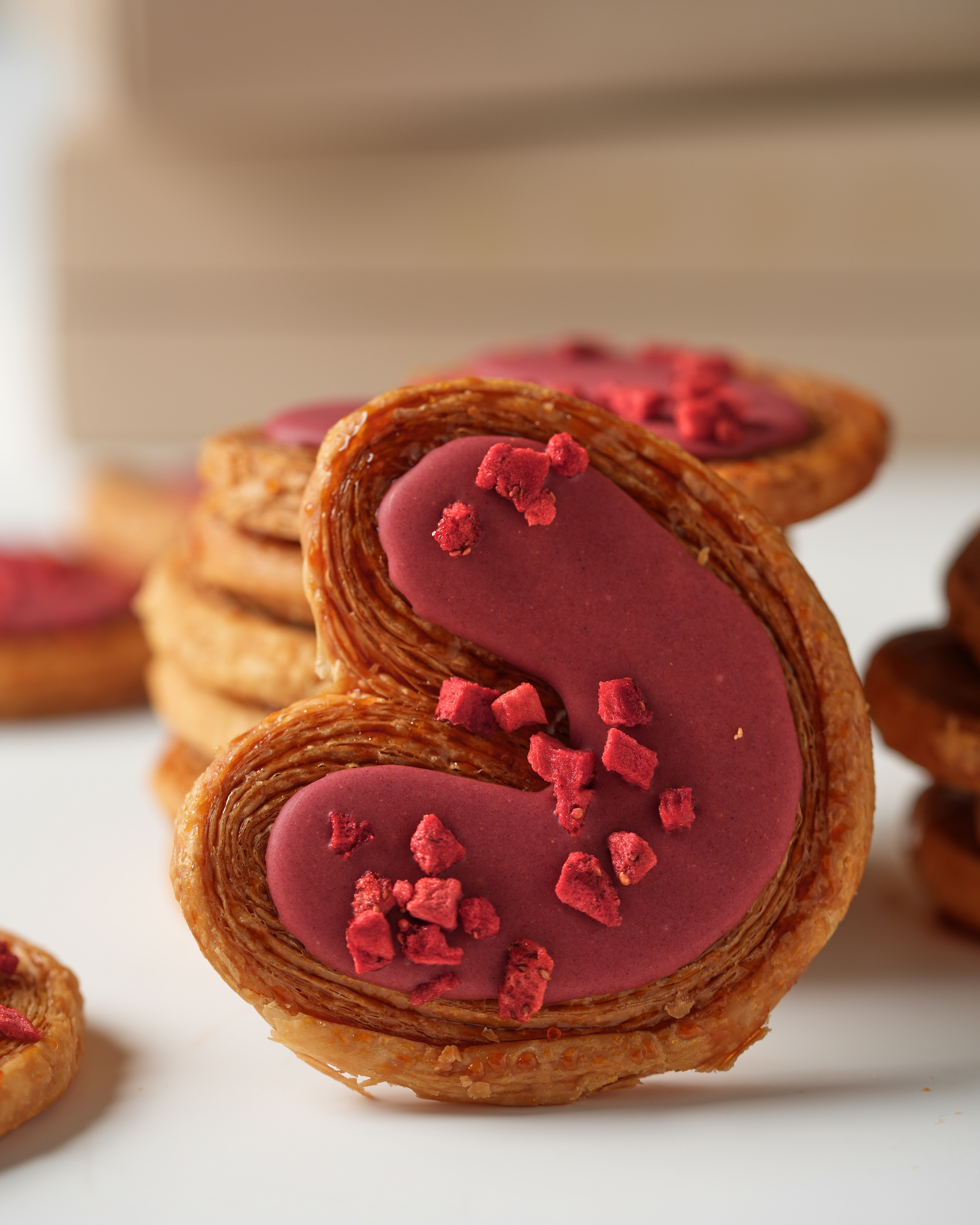 法芙娜巧克力蝴蝶餅（綜合三入組）