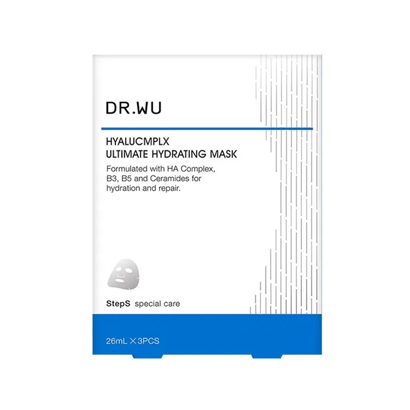 *【母親節限定】玻尿酸保濕面膜 30片囤貨組