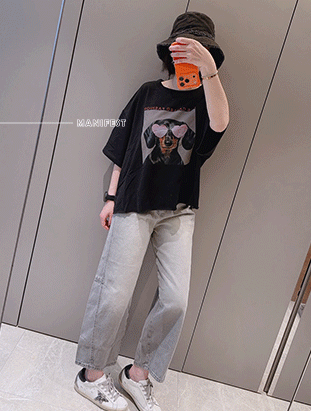 ᴴᴼᵀ ▸▸店長推薦◃◃ 春夏新款/車線蘿蔔褲 MANIFEST正韓🇰🇷