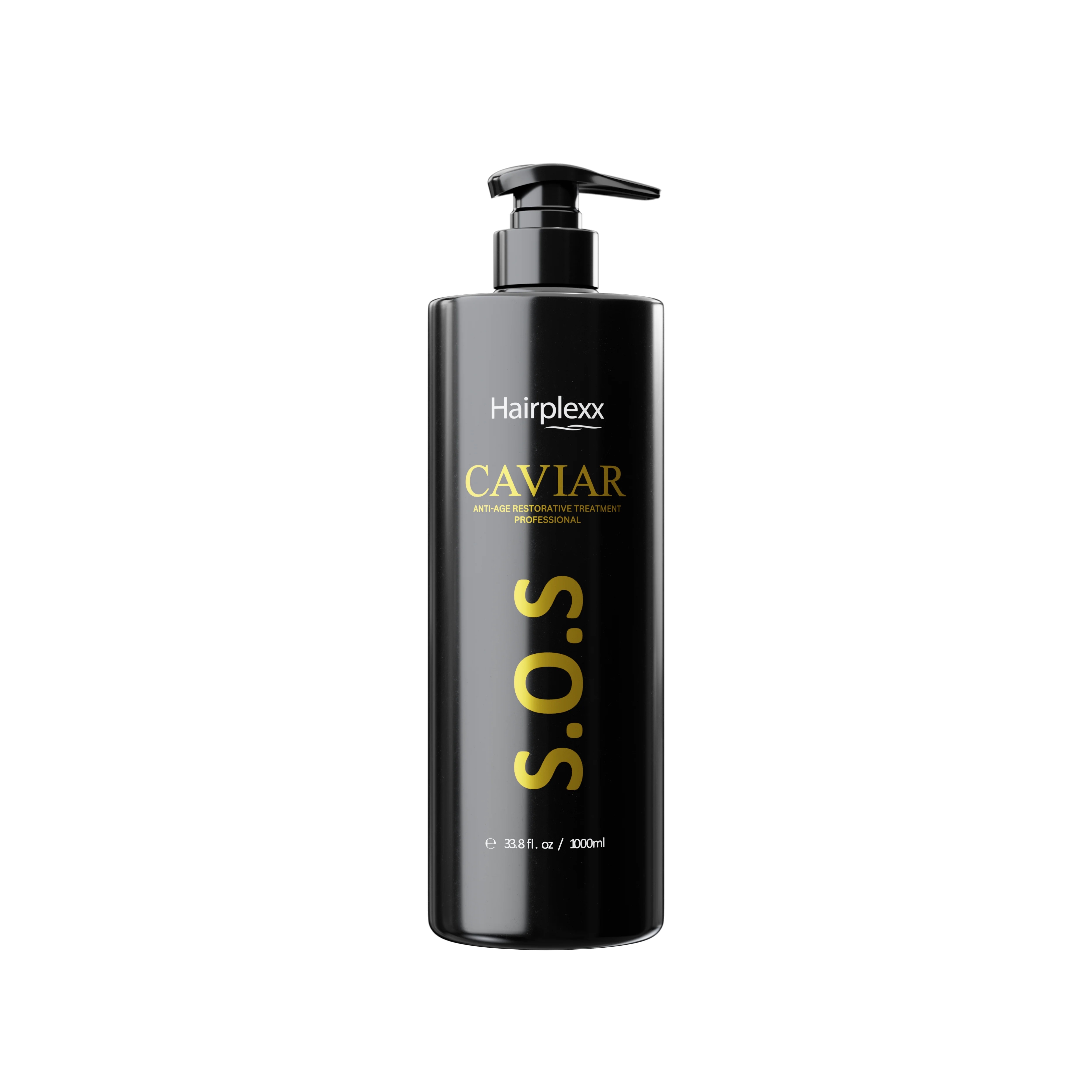 HAIRPLEXX SOS爛髮救星奇蹟修護霜1000ML