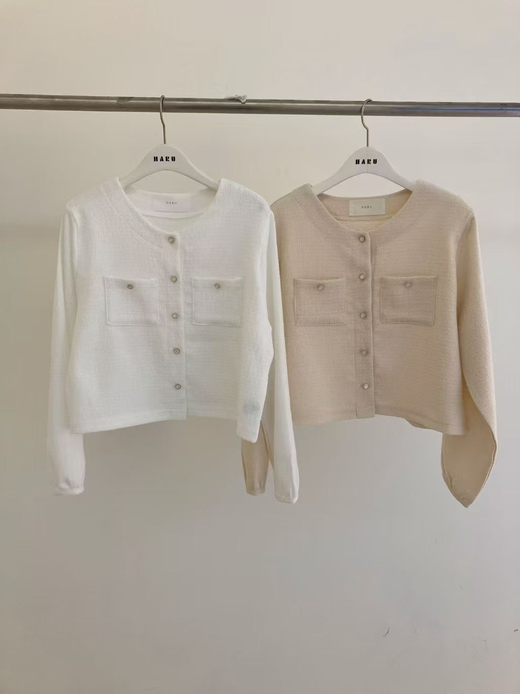 HU6033 百搭上班必備外套