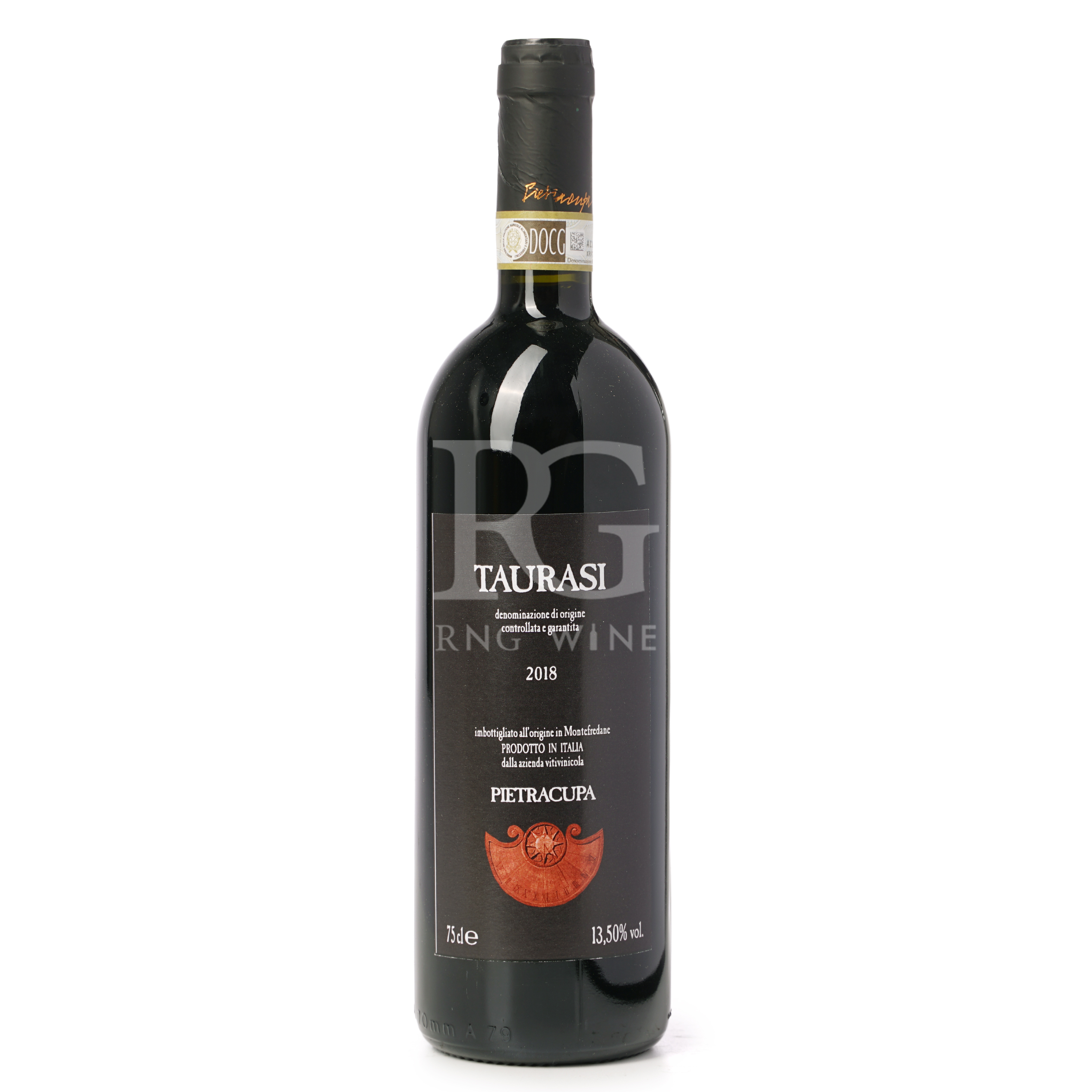 Pietracupa Taurasi 2018