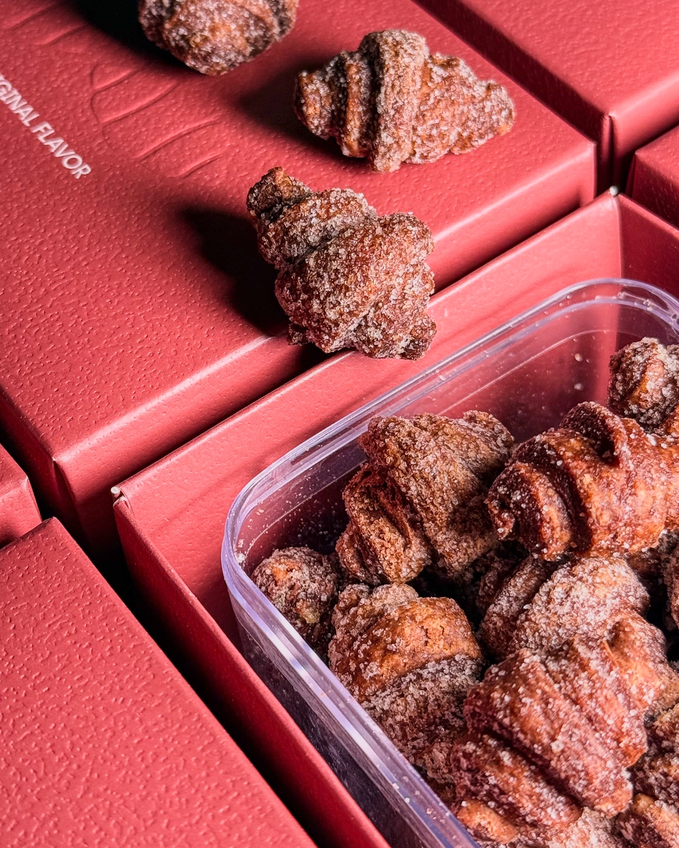 迷你頌Minissant（琥珀肉桂）