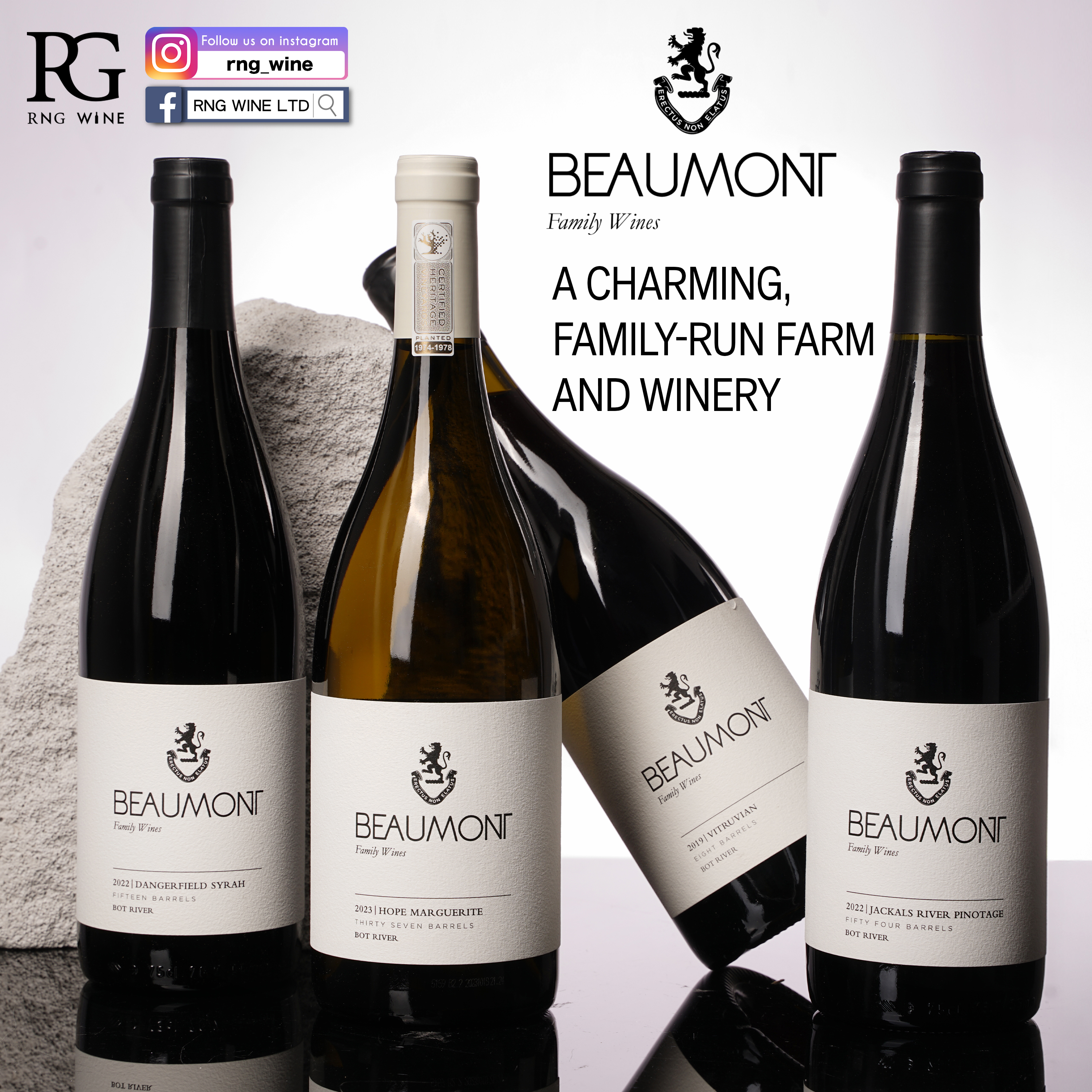 Beaumont Vitruvian Red 2019 (RP94)