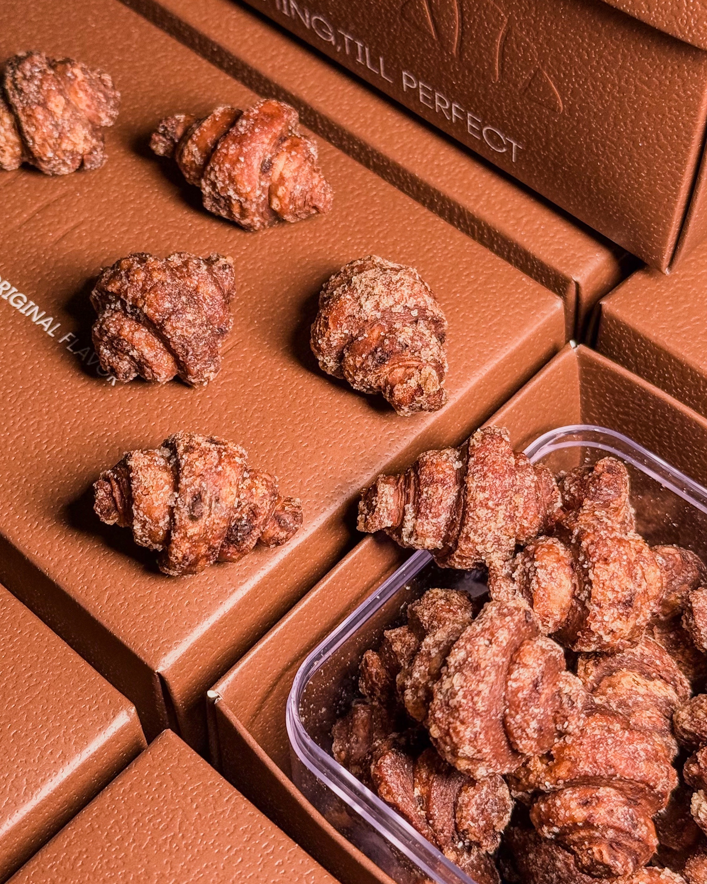 迷你頌Minissant（濃巧可可）