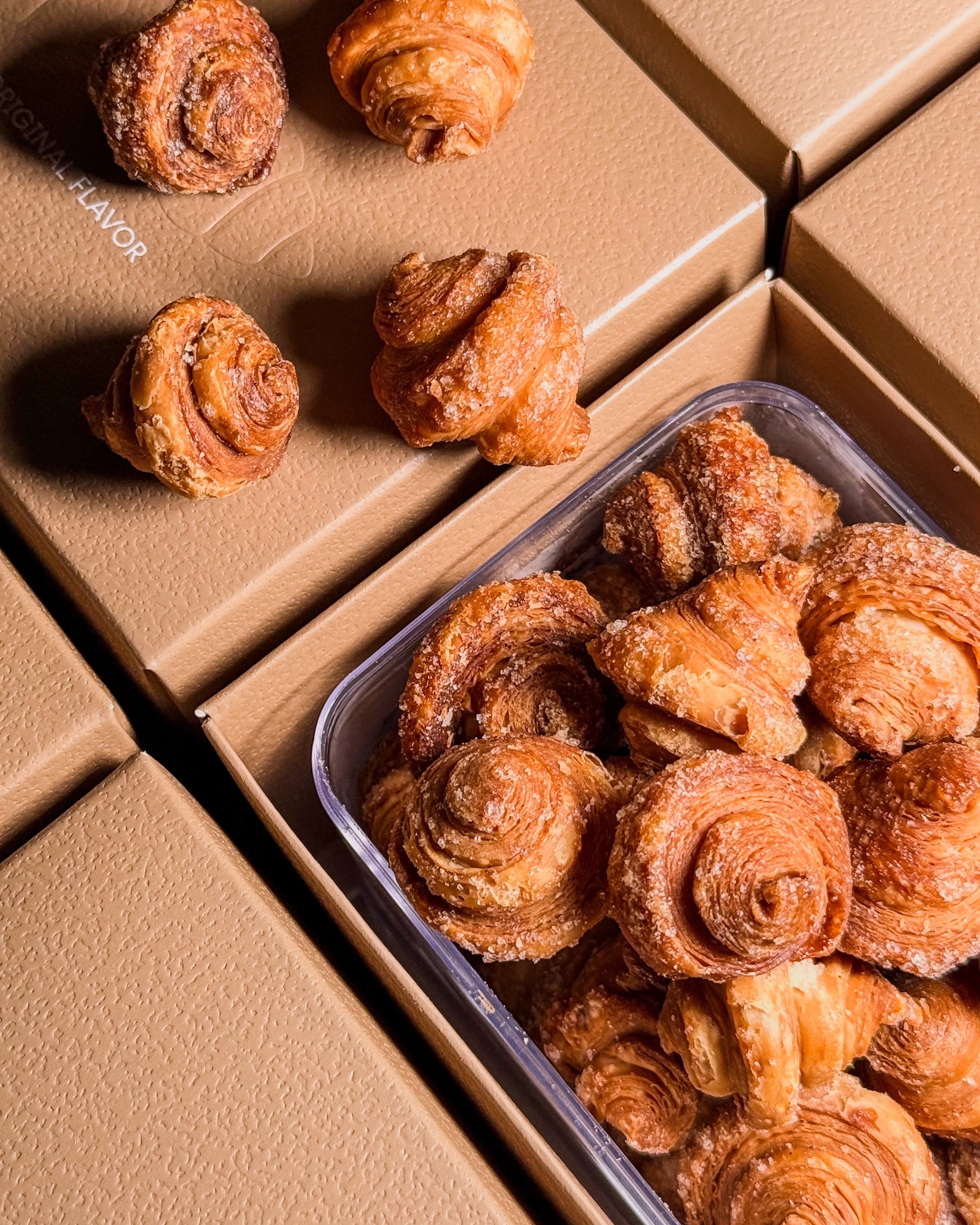 迷你頌Minissant（經典香草）