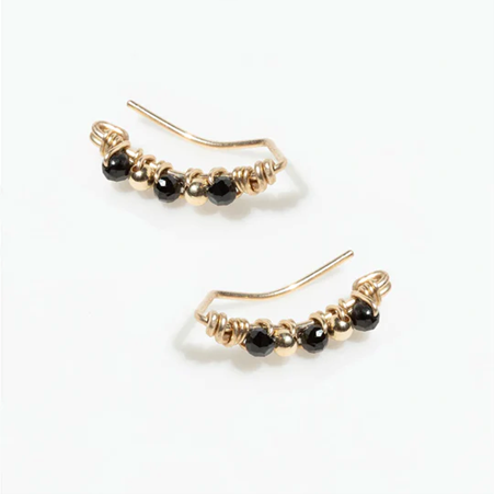 1YA0326-198 [YAY PARIS] Climber Frida Spinelle Laminated Gold #24SSC-304tpfrpt112 (EU)