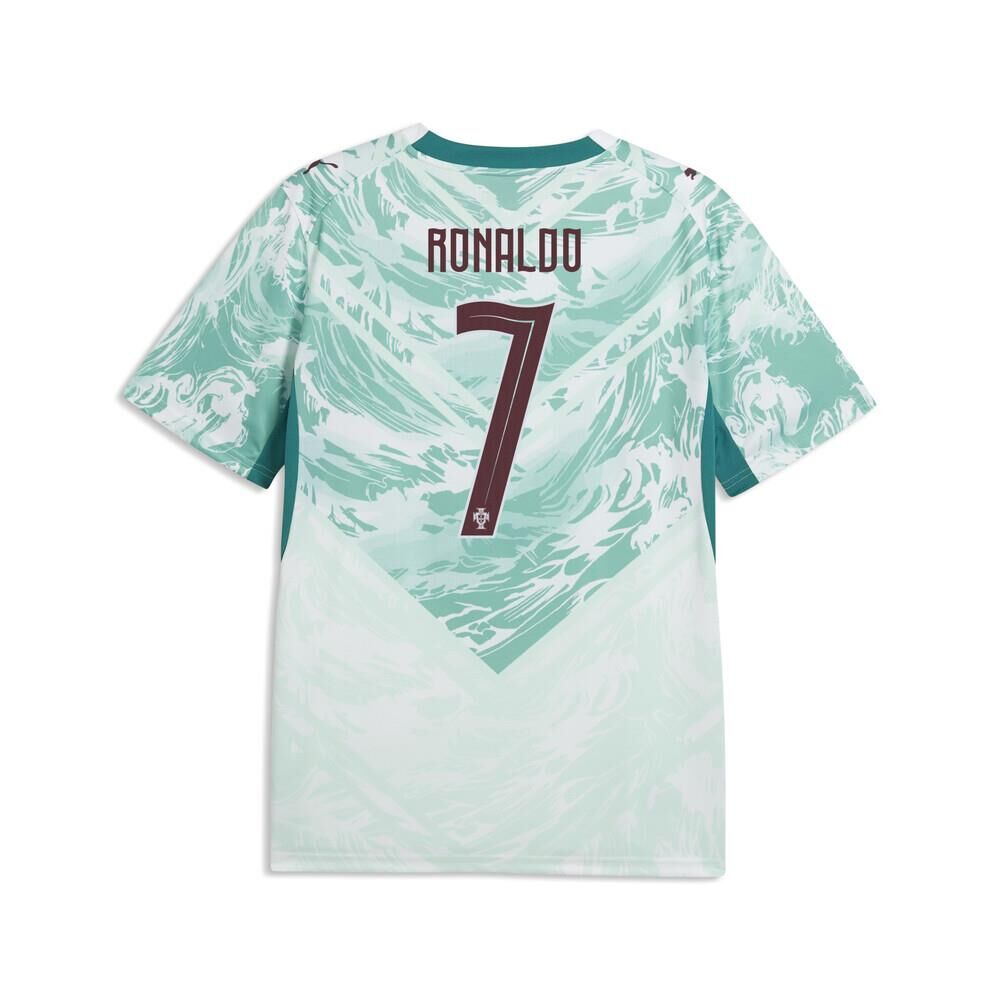 2026 Portugal Authentic Away Shirt with 7 RONALDO