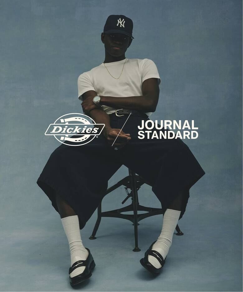 <經典42283重塑🔥>Dickies x Journal Standard 聯名 解構 工裝 短褲 七分褲 三色