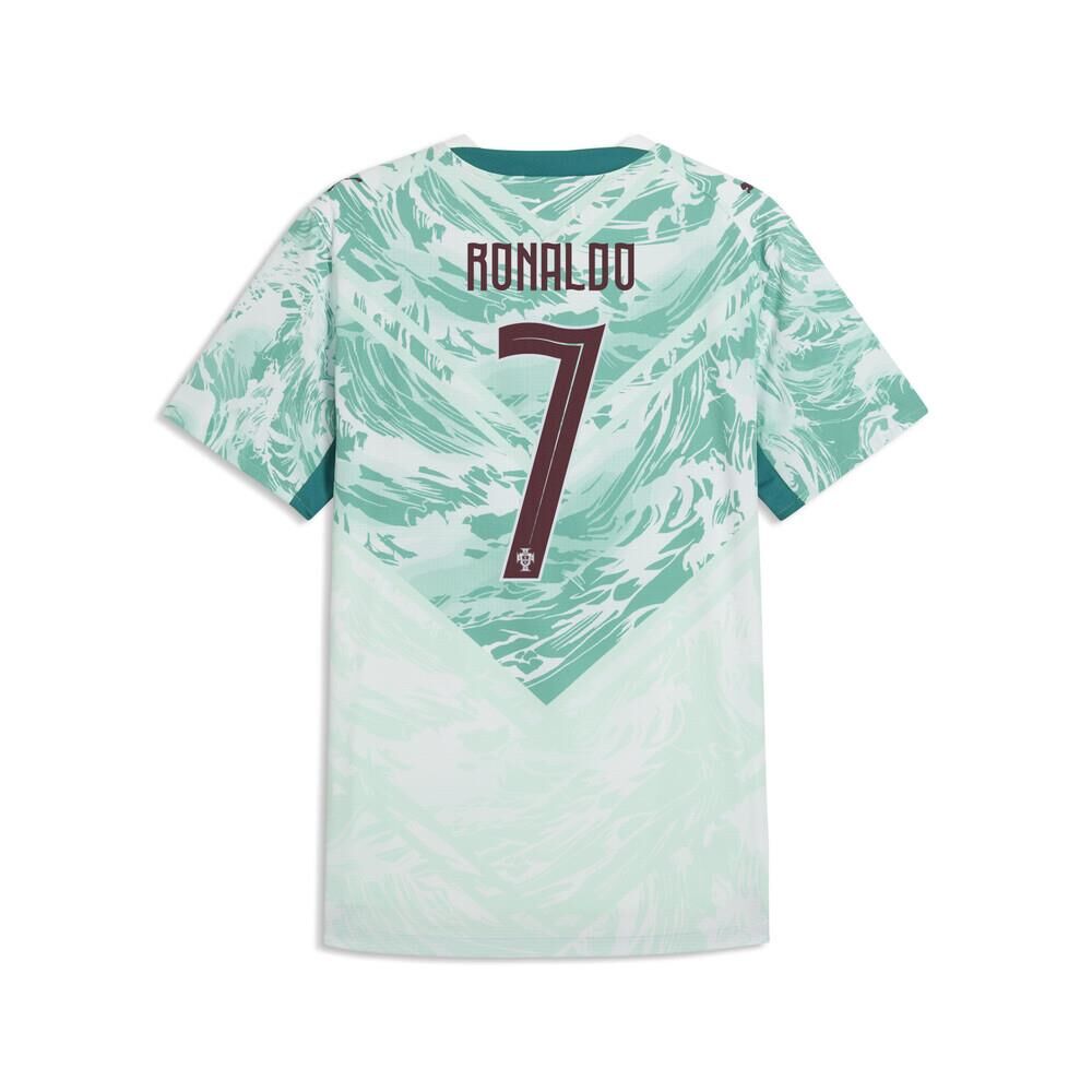 2026 Portugal Away Shirt with 7 RONALDO