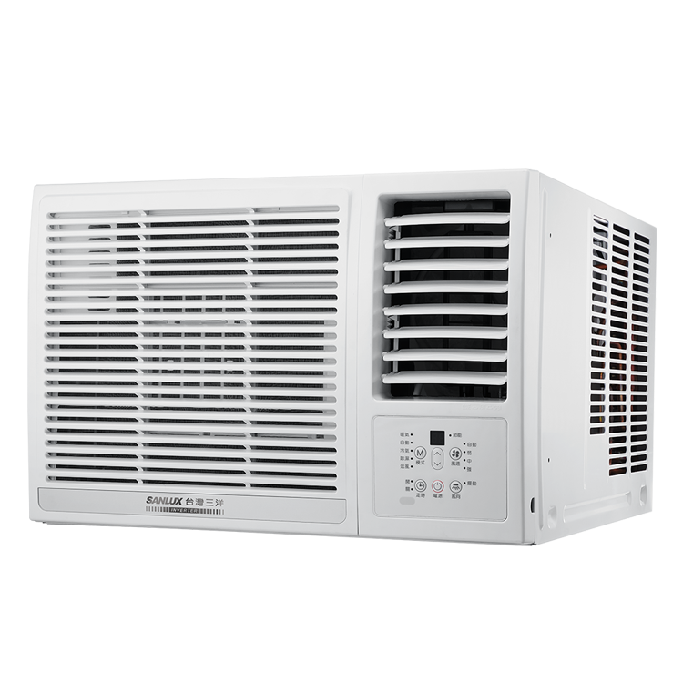 (可議價/6月上市)SANLUX 台灣三洋 5坪 (冷暖右吹)變頻窗型冷氣(SA-R36VHJ)/速