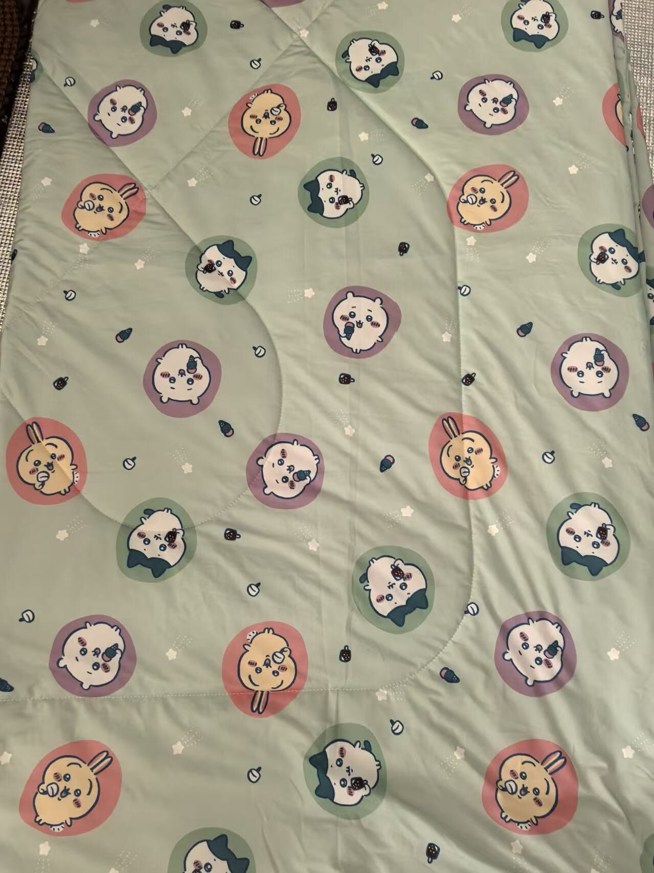 2026新款冷感被 雙面滿印款