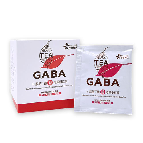 [S] Tai Yan Zhang Zhi GABA TEA,BOX, STZ17 (STZ17)