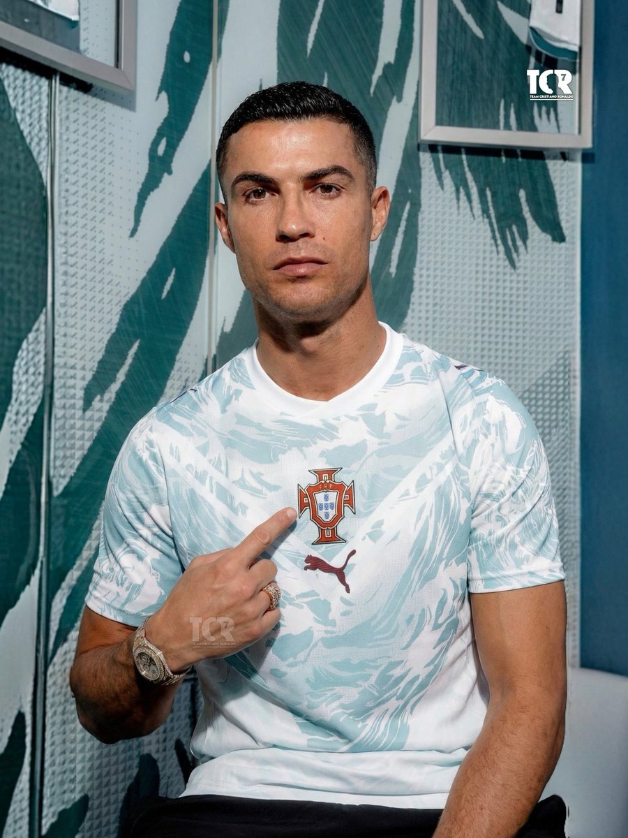 2026 Portugal Away Shirt with 7 RONALDO