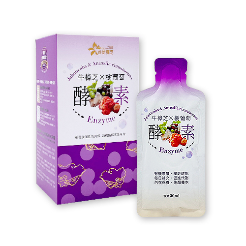 [S] Tai Yan Zhang Zhi JABOTICABA & ANTRODIA CINNAMOMEA ENZYME, STZ25 (STZ25)