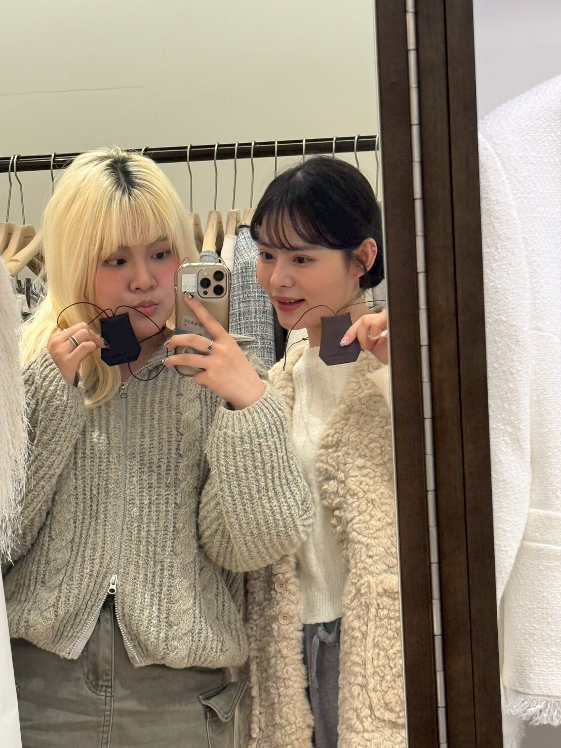 AY5261 掛頸小皮件