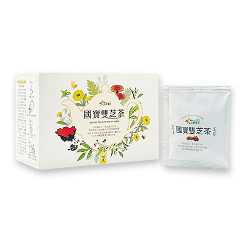 [S] Tai Yan Zhang Zhi Guo Bao Shuangzhi Tea, 2g, 10packs, STZ13 (STZ13)