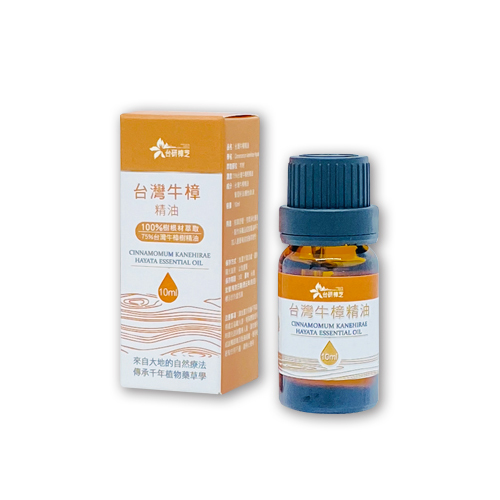 [S] Tai Yan Zhang Zhi Niu Zhang Essential Oil Dropper Bottle, 10ml bottle, STZ9 (STZ9)