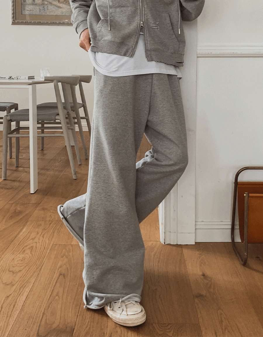 Ruby 喇叭運動褲