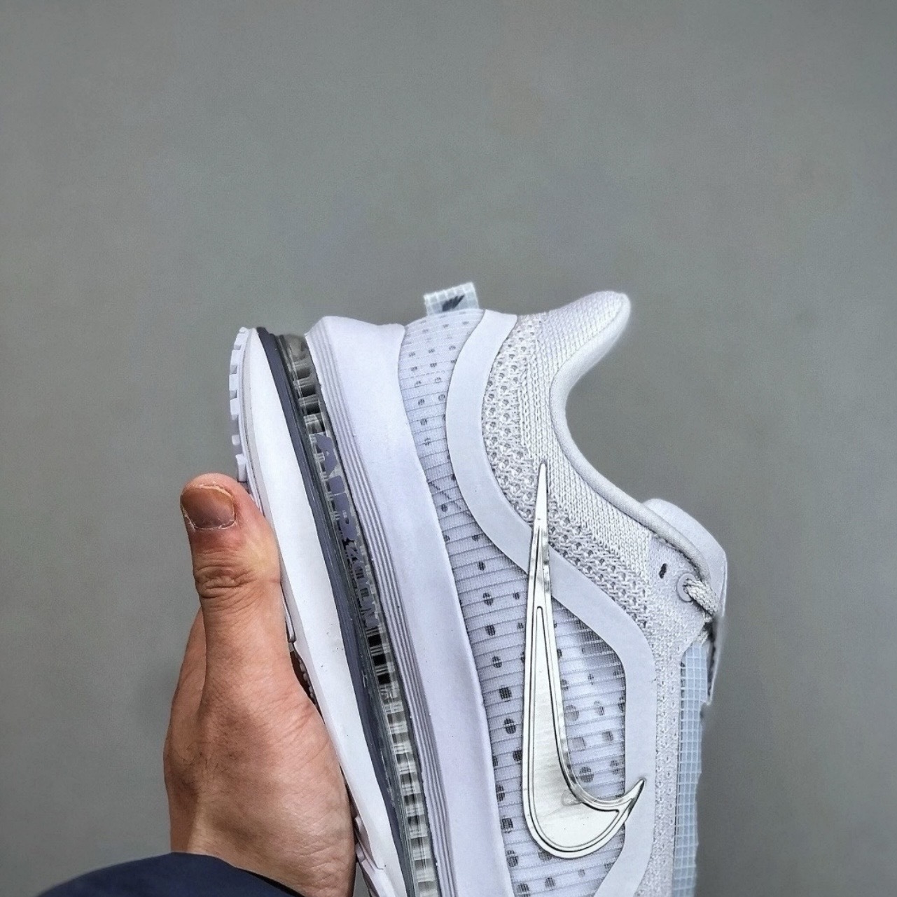 NIKE PEGASUS PREMIUM 銀灰 氣墊 舒適 跑鞋 女款 HQ2593-006