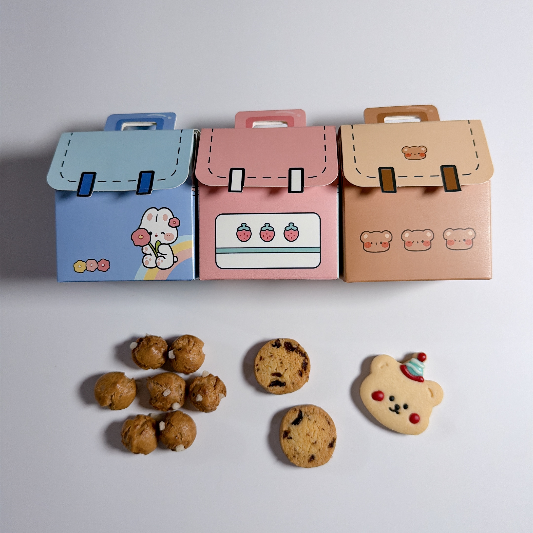 兒童節小書包(4/1前出貨）