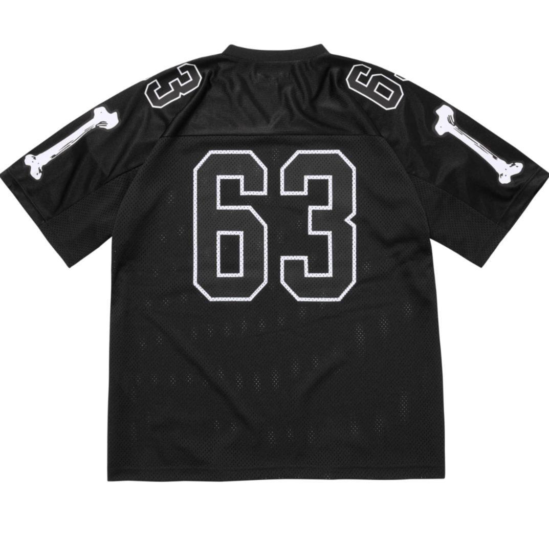 SUPREME Bones Football Jersey球衣 (3色)