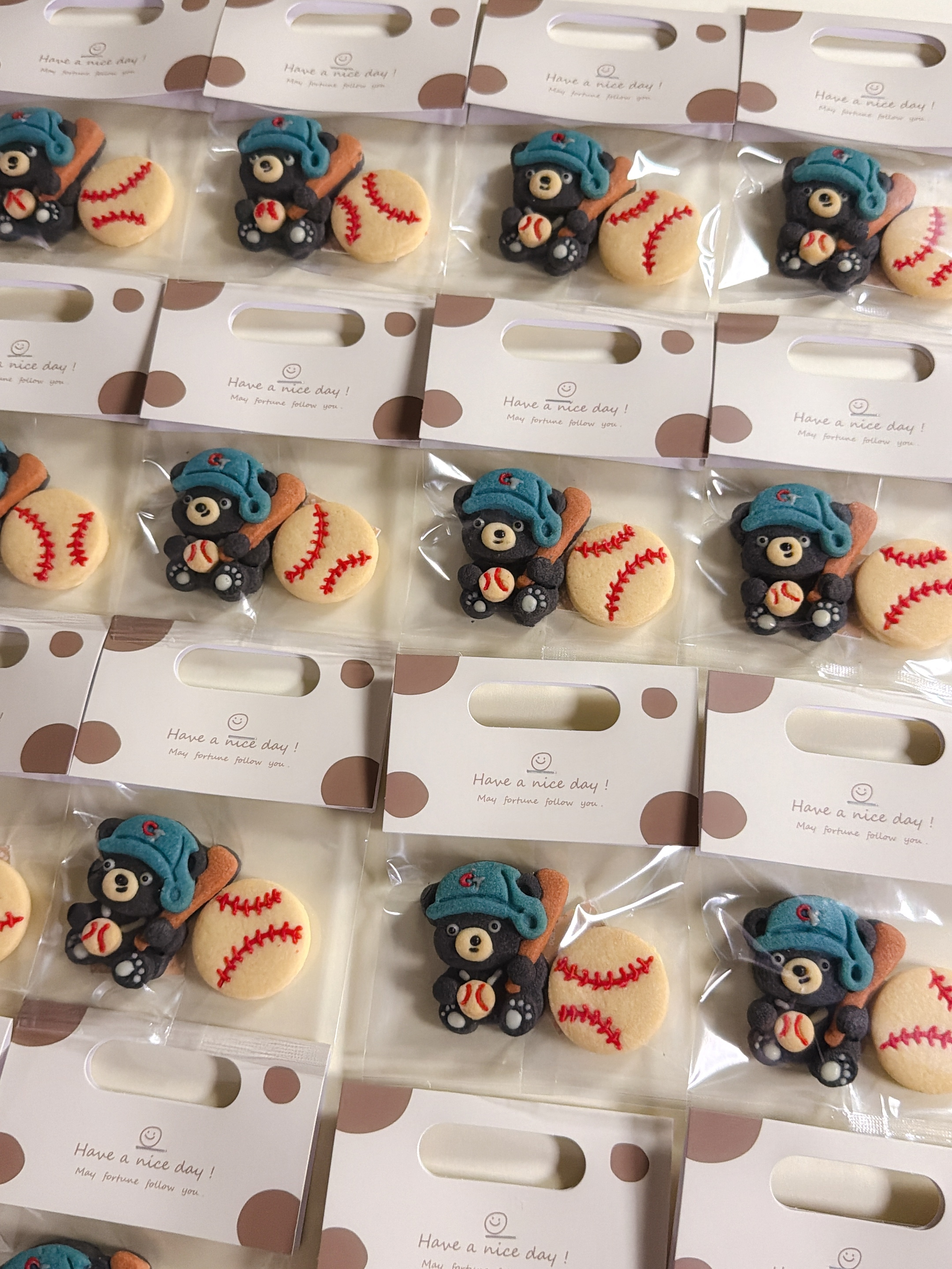 黑熊棒球分享包(4/1前出貨）