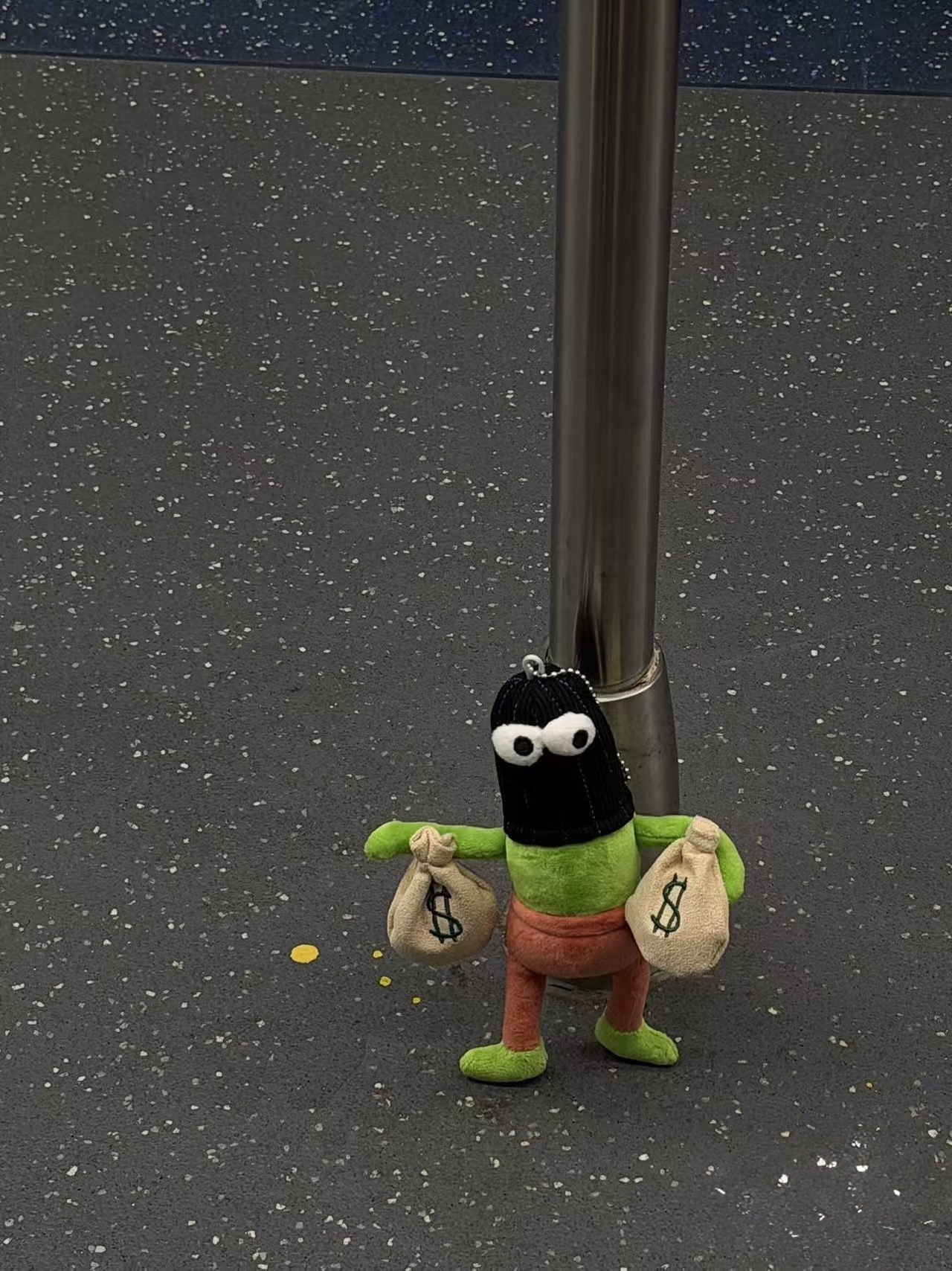 （預購）海綿寶寶聯名系列✨比奇堡居民們盲盒吊飾 掛件 鑰匙圈