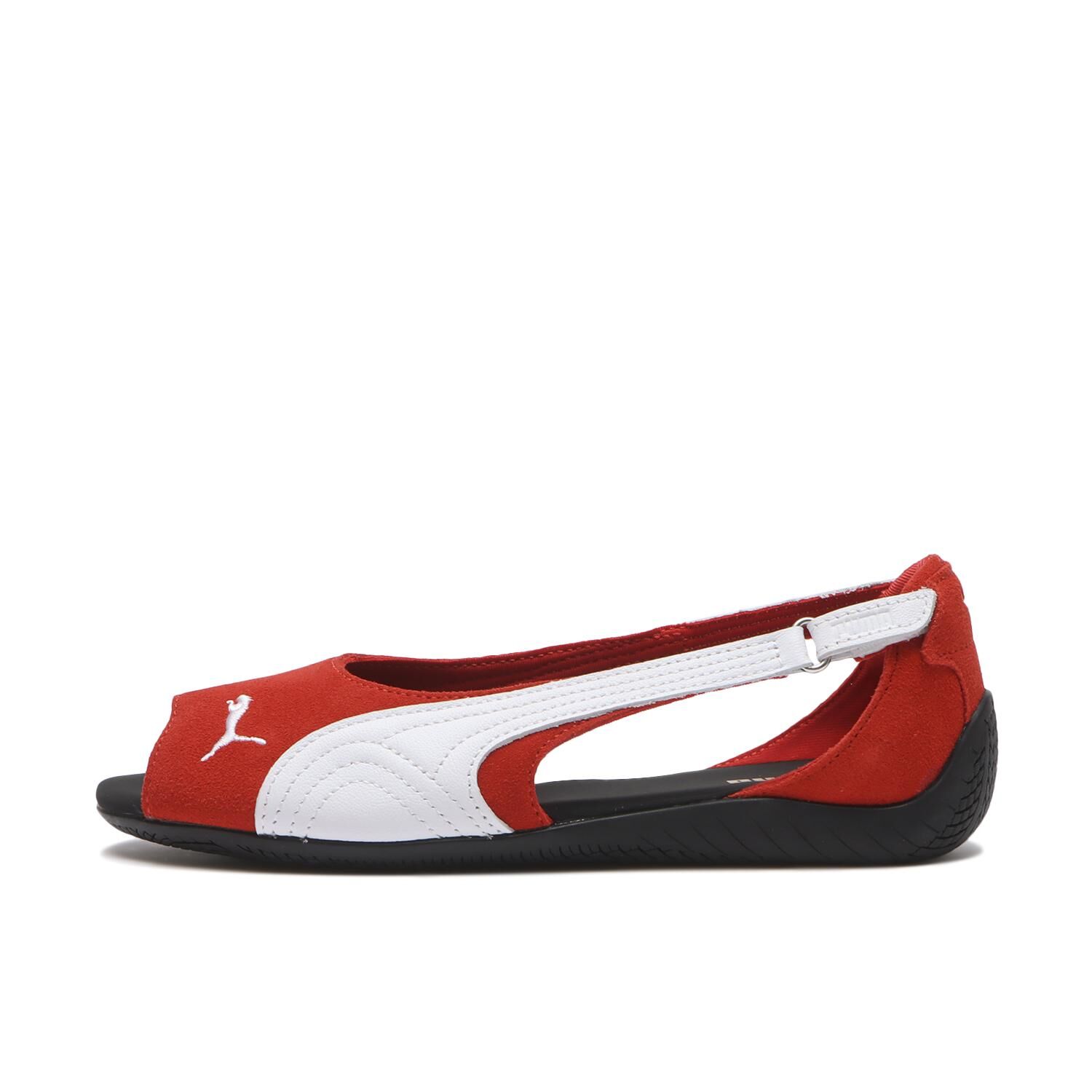 PUMA Speedcat Sandal 日本新款 紅色 紅白色 瑪莉珍 娃娃鞋 芭蕾舞鞋 40483902
