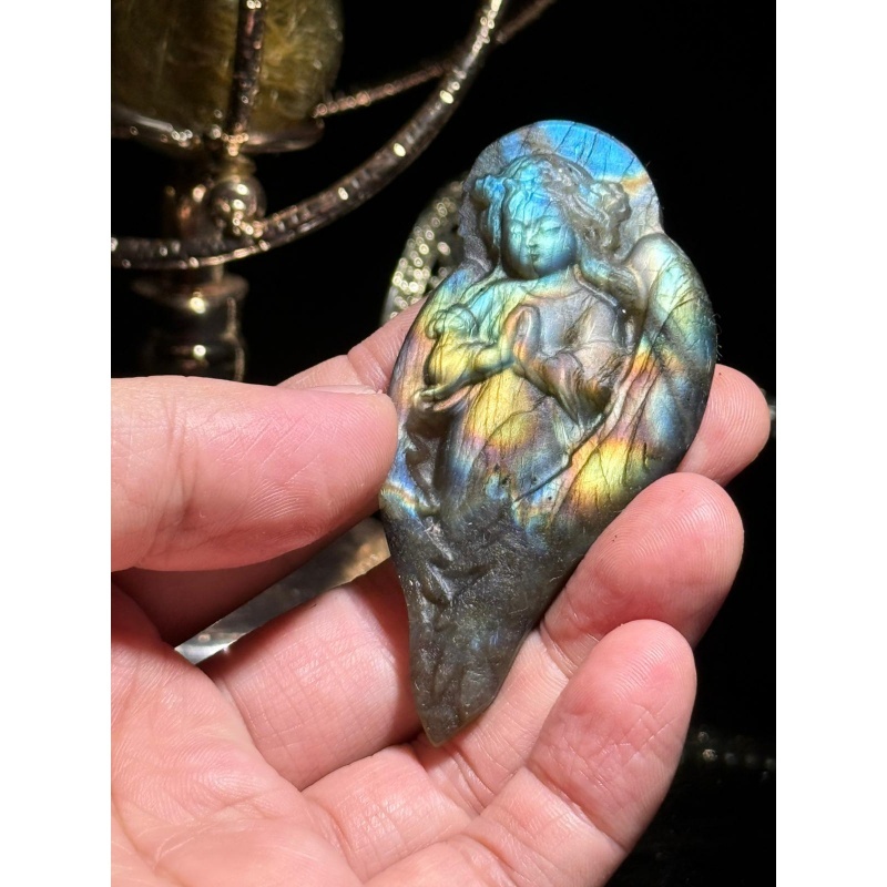 HKCG0327-004 最頂級拉長天使 70mm (A4)