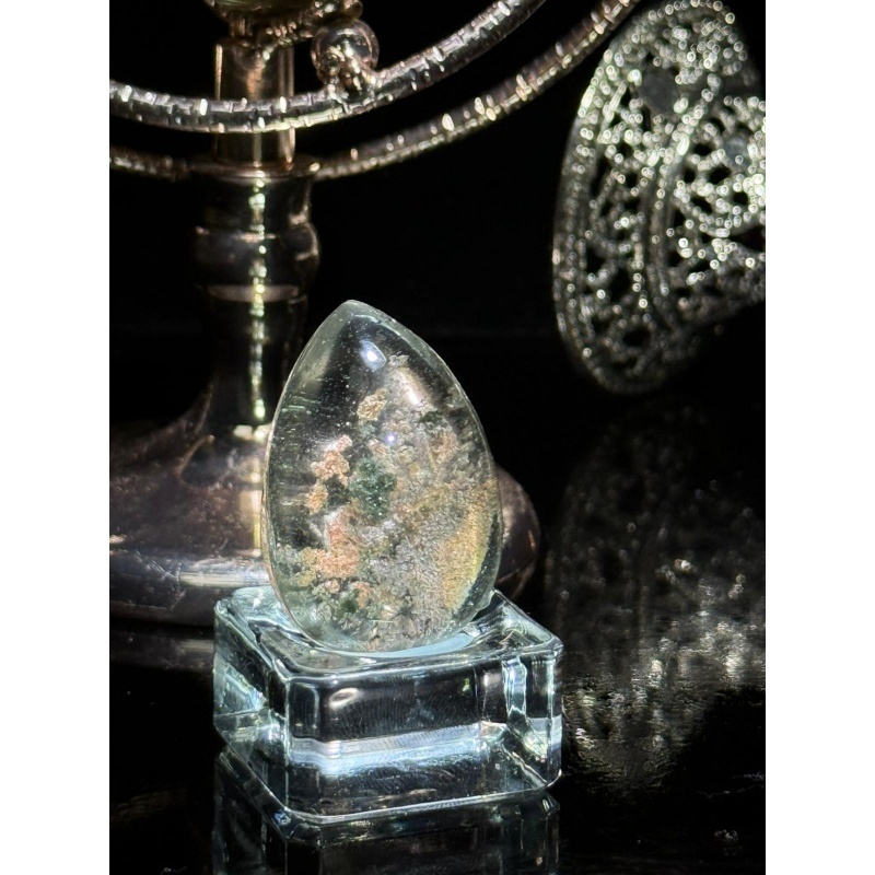 HKCG0327-022 全天然幽靈裸石 (A22)