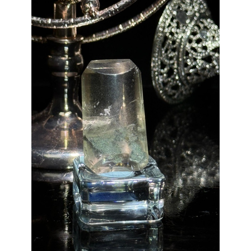 HKCG0327-023 全天然幽靈裸石 (A23)