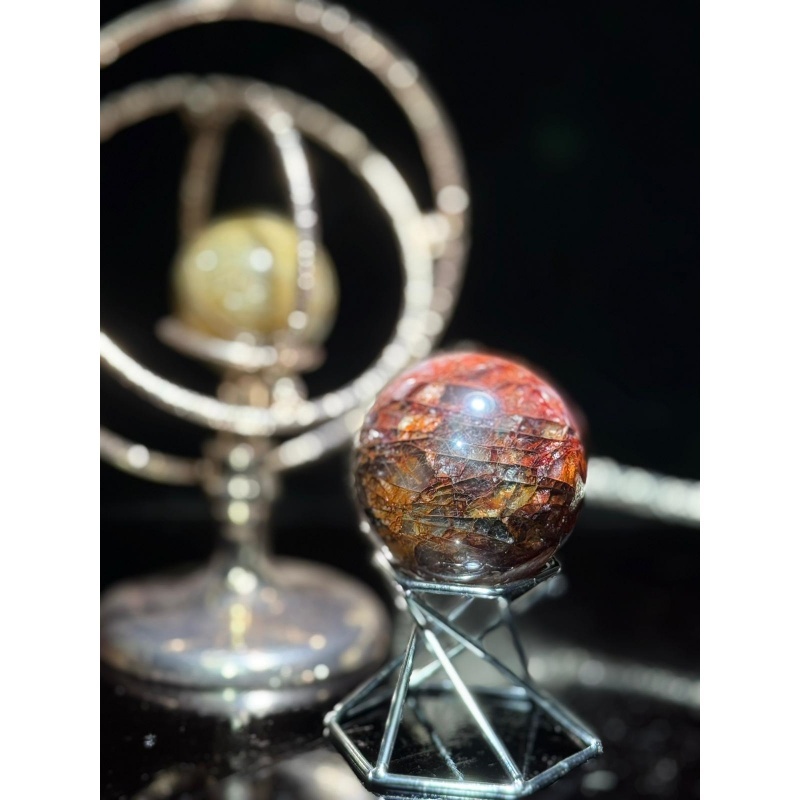 HKCG0327-030 頂鶴紅 膠花 極度招貴人 (A30)