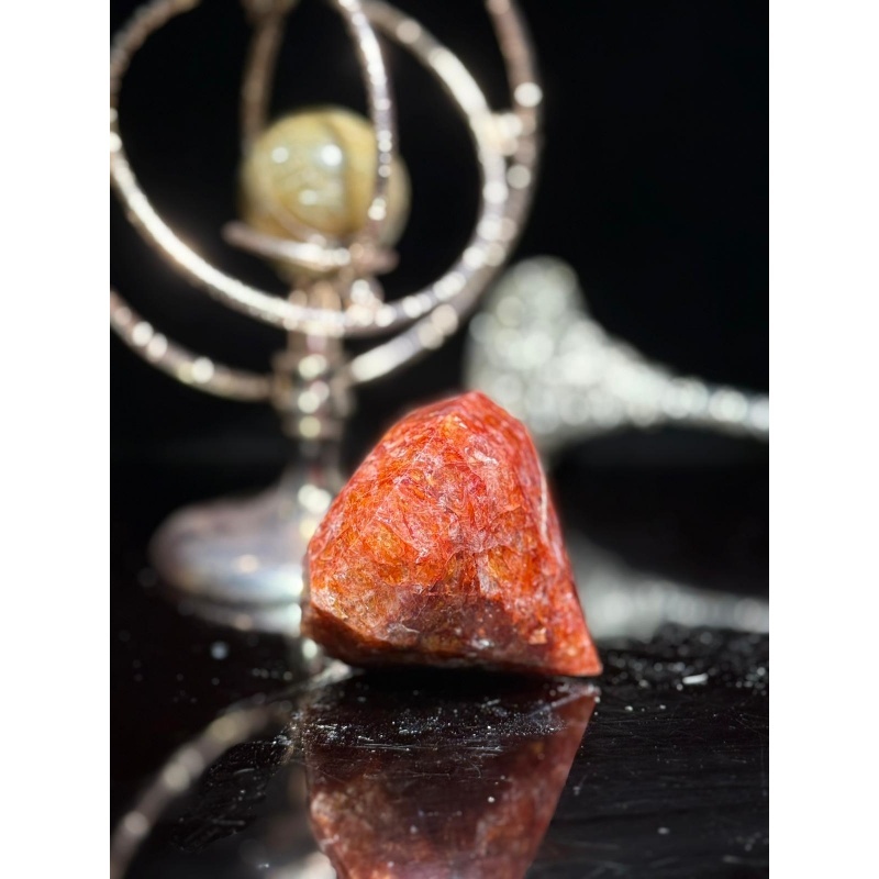 HKCG0327-029 轉運招貴人高貨紅膠花鑽石 (A29)